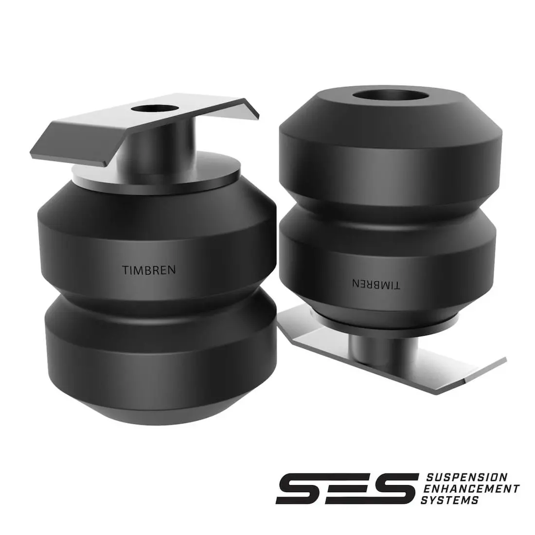 Timbren Suspension Enhancement Systems 00-21 Tundra, 05-23 Tacoma 2Wd/4Wd, 04-23 Nissan Titan 2Wd - Pt#Tortun4 (D4) 1