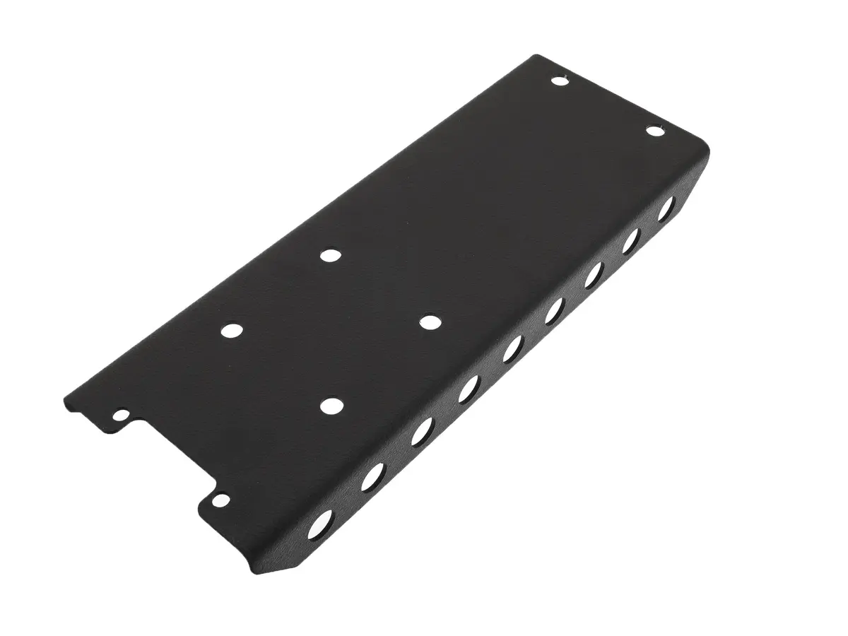 Universal Carrier Tray Offset Bracket 1