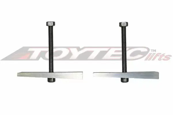 Solid Axle 3 Degree Shims - Pt# Tt3ds Or Wor-3Dsa-Kit (C1) 1