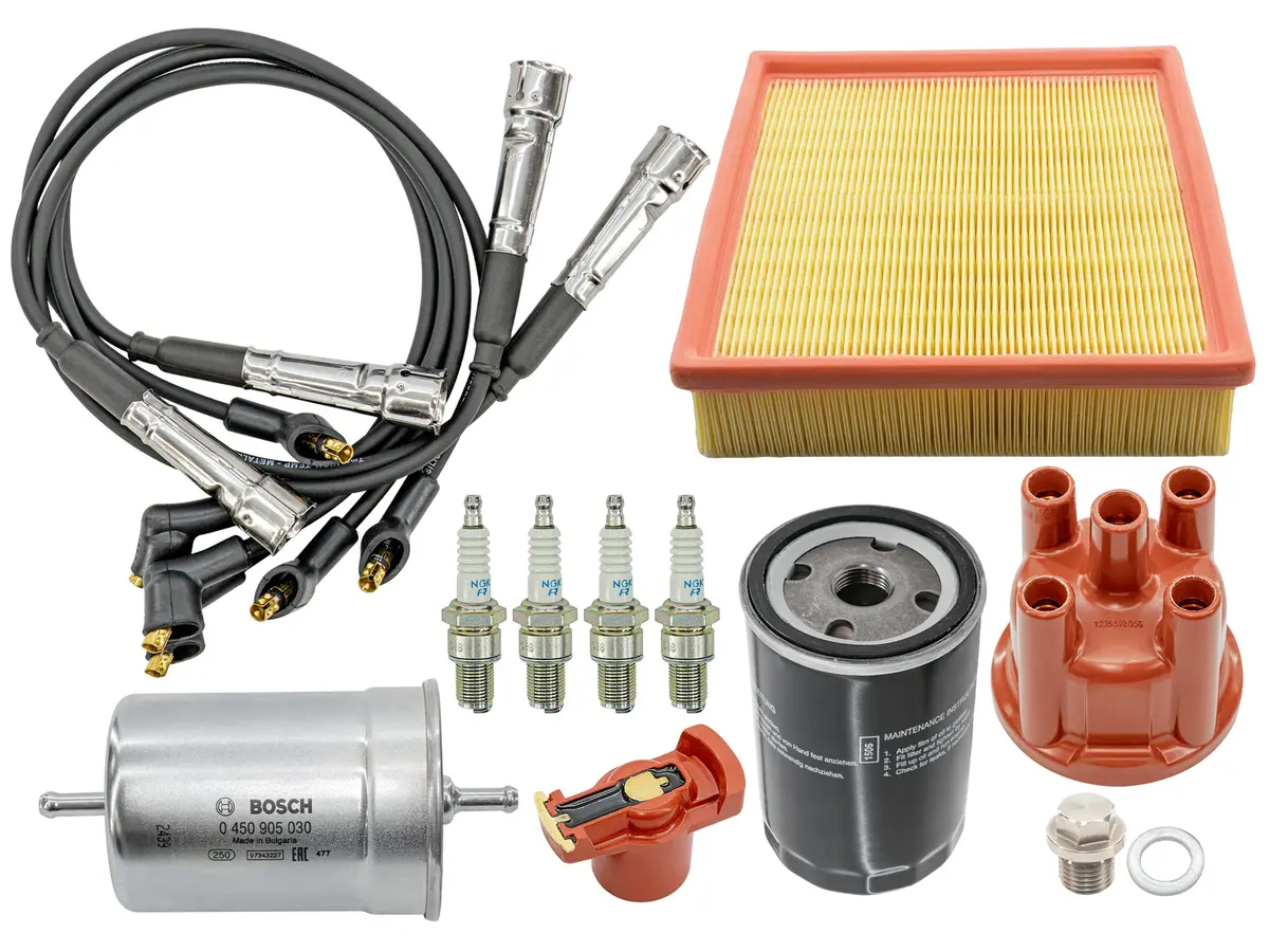 Complete Tune-Up Bundle [Early Vanagon] 1