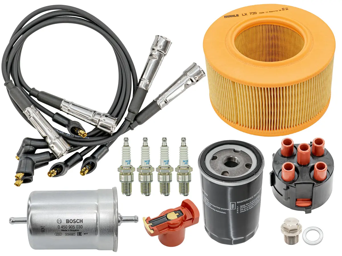 Complete Tune-Up Bundle [Late Vanagon] 1