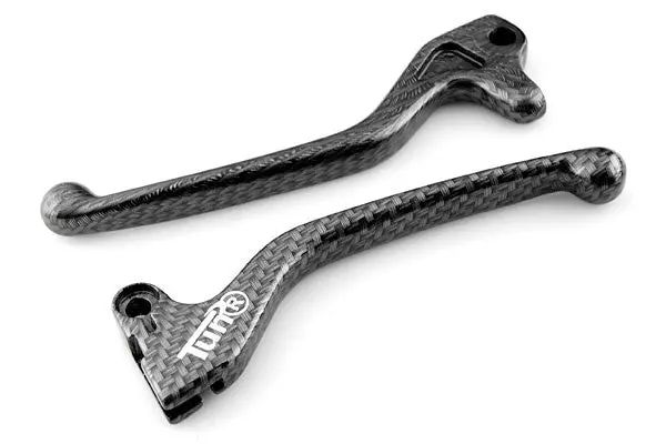 Tun'r Levers For The Yamaha Zuma Prebug / Bws Booster 3