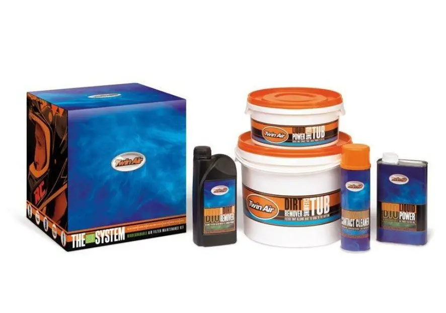 Twinair The System Air Filters Care Kit 1