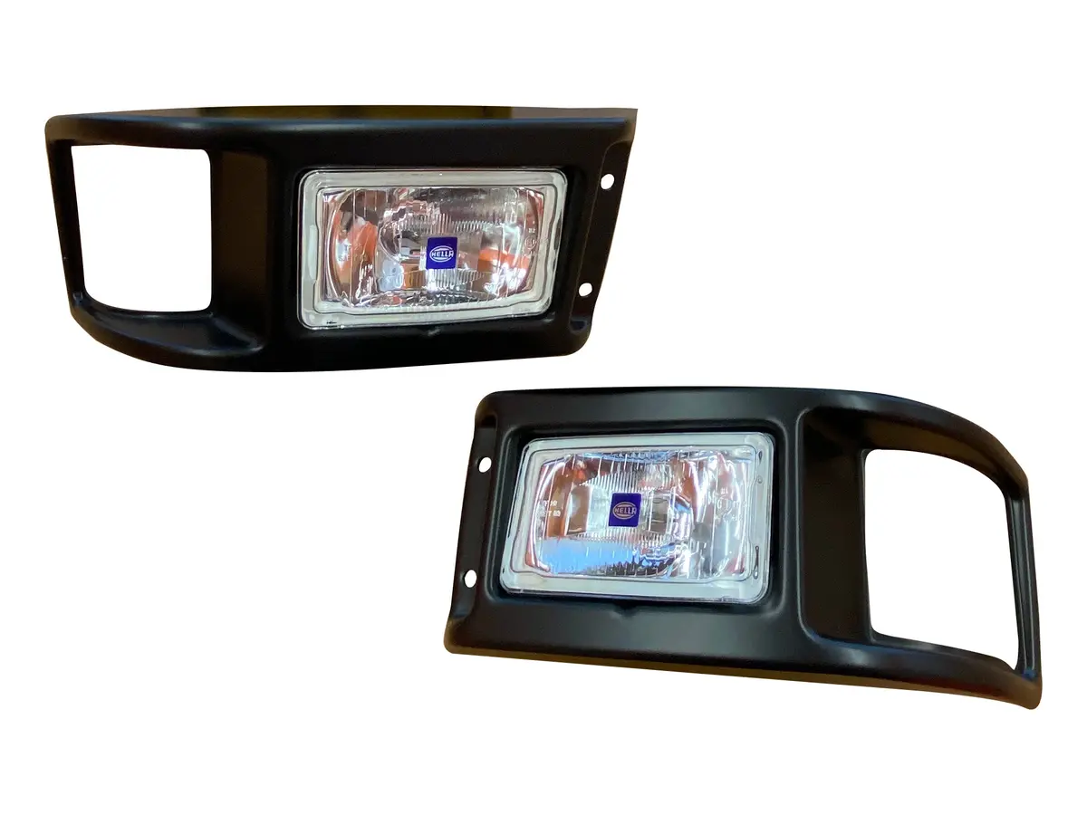 Terrapodz V2 Front-Mounted Driving Light Kit [Vanagon] 1