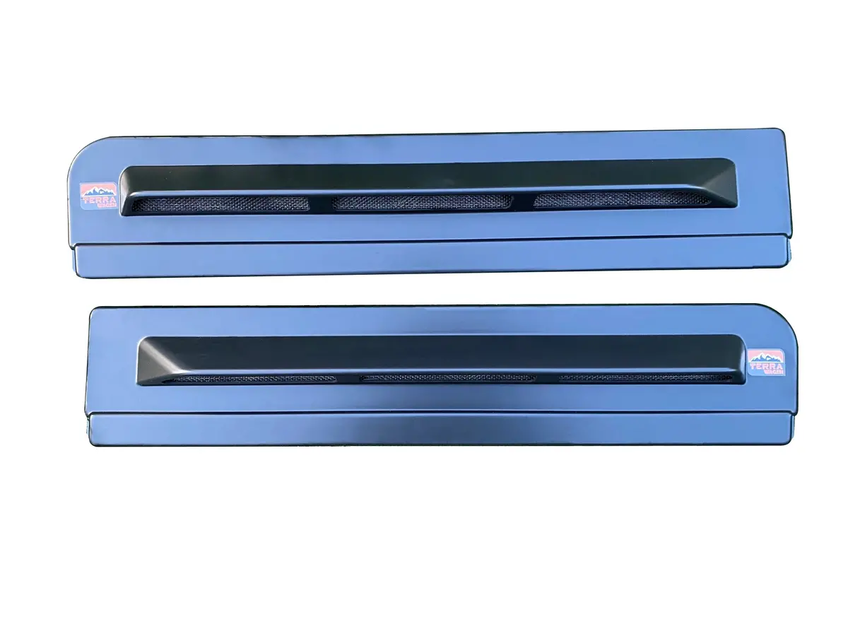 Bug Barrier Window Vent [Vanagon] 1