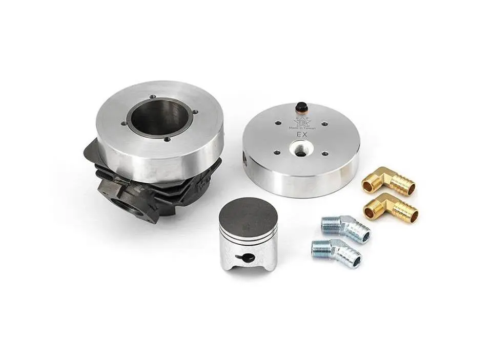 Taida 54Mm Water Cooled Cylinder For The 1994-2001 Honda Elite Dio 1