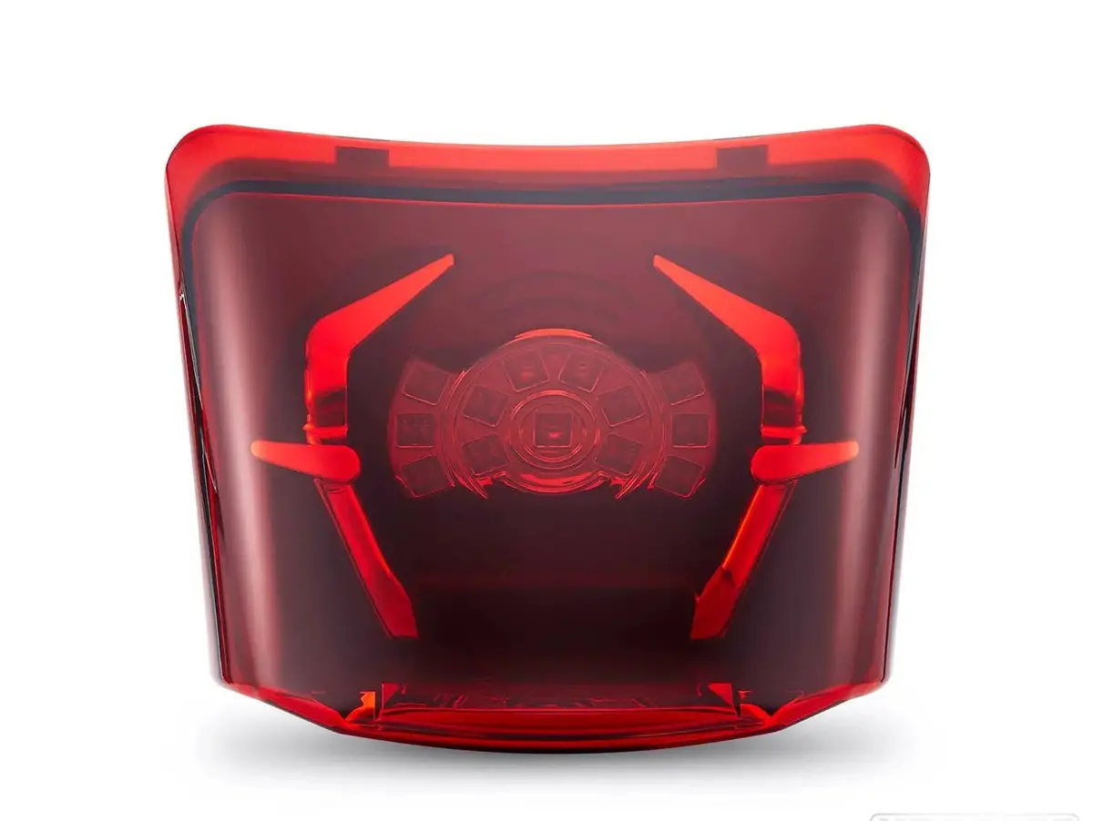 Tail Light Hd Corse Led | Vespa Gts 125-300 Gtv (-2014) 1