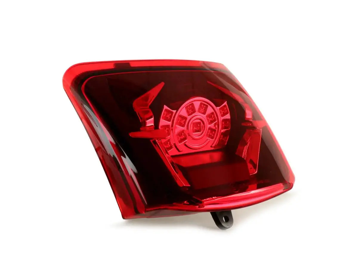 Tail Light Hd Corse Led | Vespa Gts 125-300 Gtv (-2014) 2