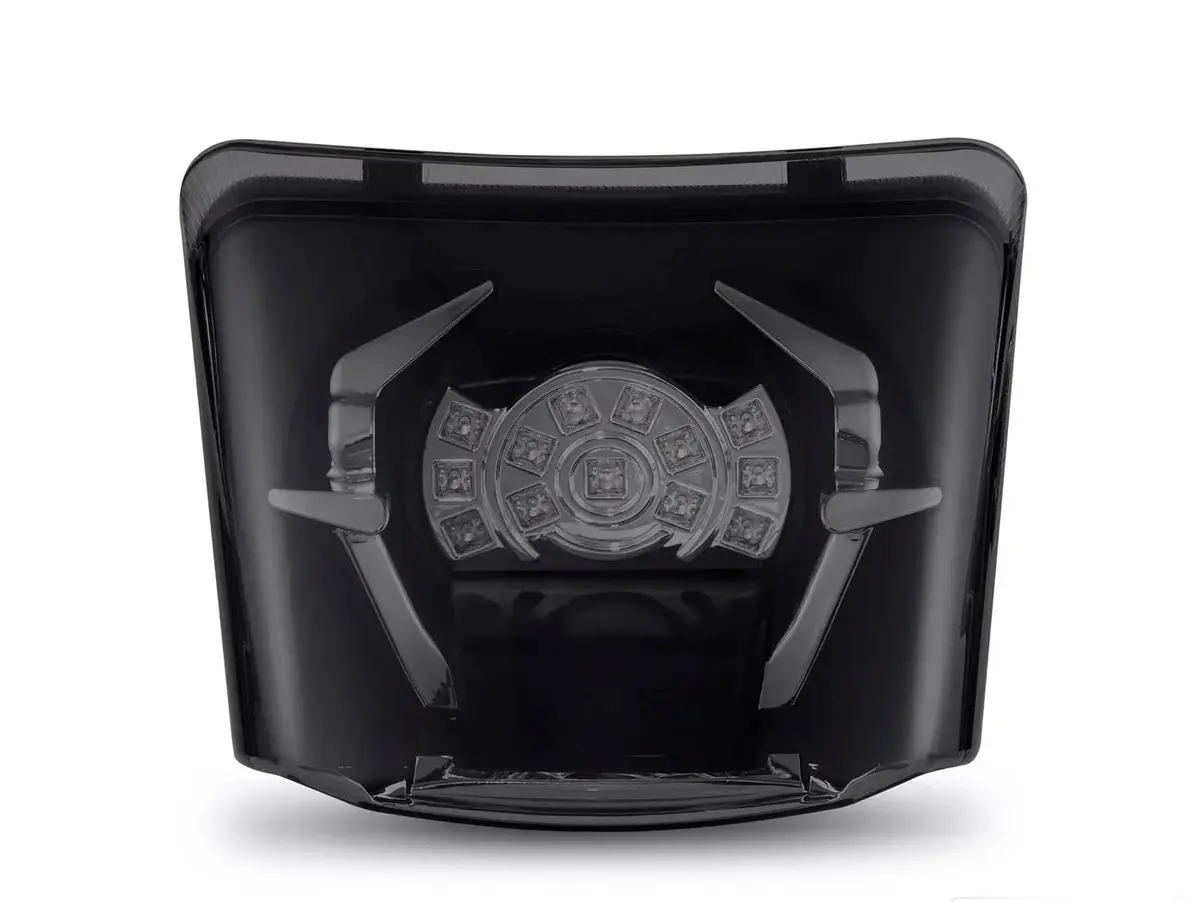 Tail Light Hd Corse Led | Vespa Gts 125-300 Gtv (-2014) 1