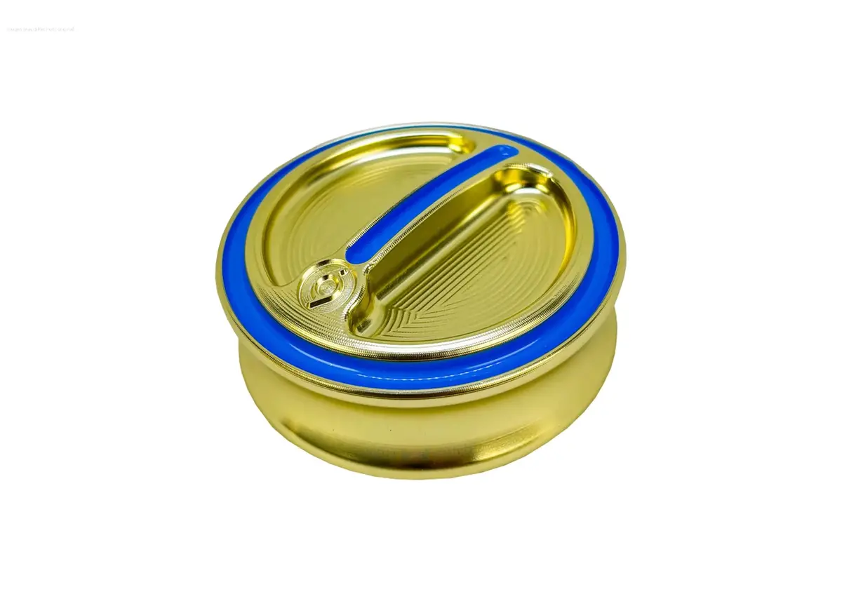 Tank Cap 1O1 Factory Gold | Vespa Et2/Et4/Lx/Lxv/S/Primavera/Sprint/946/Gts/Gts Super/Gtv/Gt 60/Gt/Gt L 50-300Cc 2T/4T 1