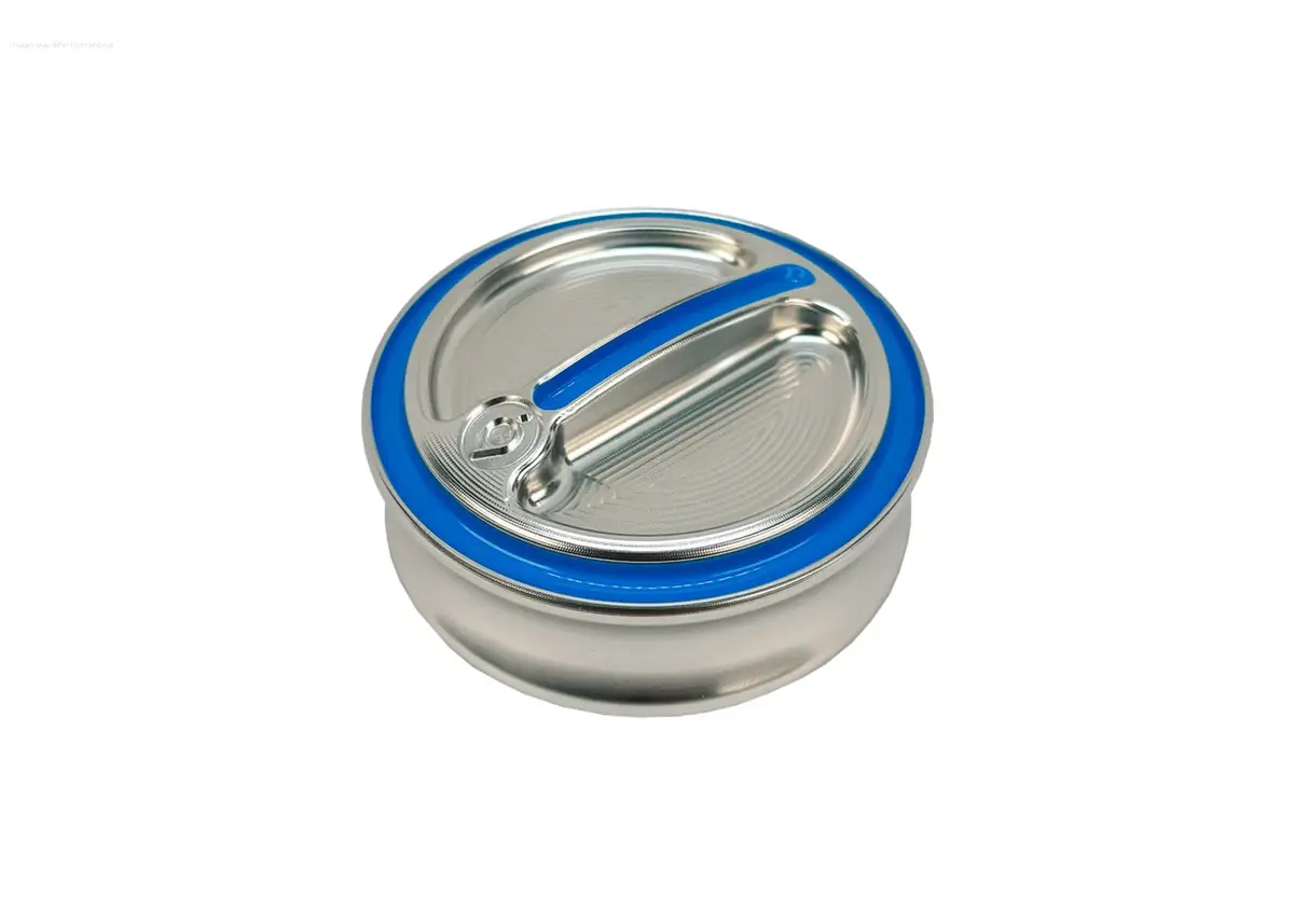 Tank Cap 1O1 Factory Silver | Vespa Et2/Et4/Lx/Lxv/S/Primavera/Sprint/946/Gts/Gts Super/Gtv/Gt 60/Gt/Gt L 50-300Cc 2T/4T 1