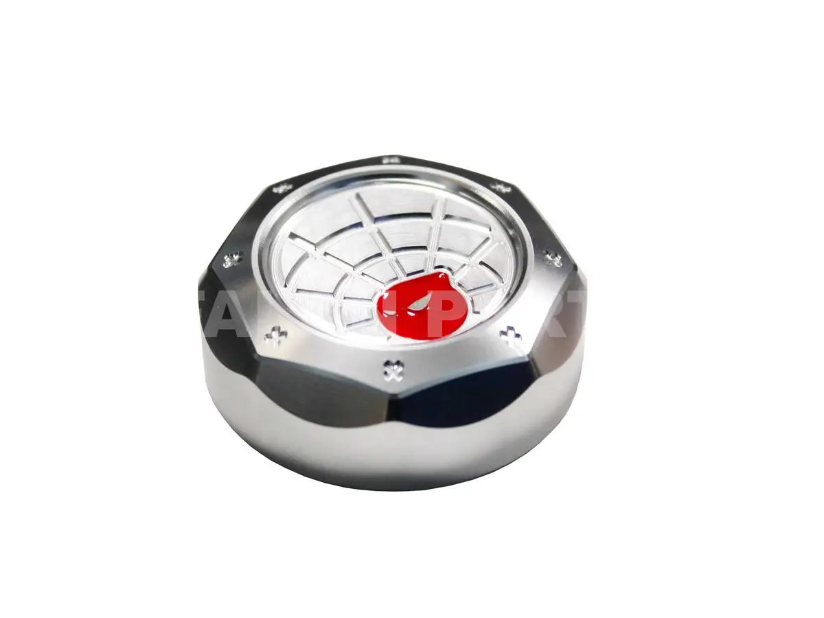 Tank Cap Maru's | Vespa Et2-4/Lx/Lxv/S/Sprint/ Primavera/ 946/Gts 50-300 1