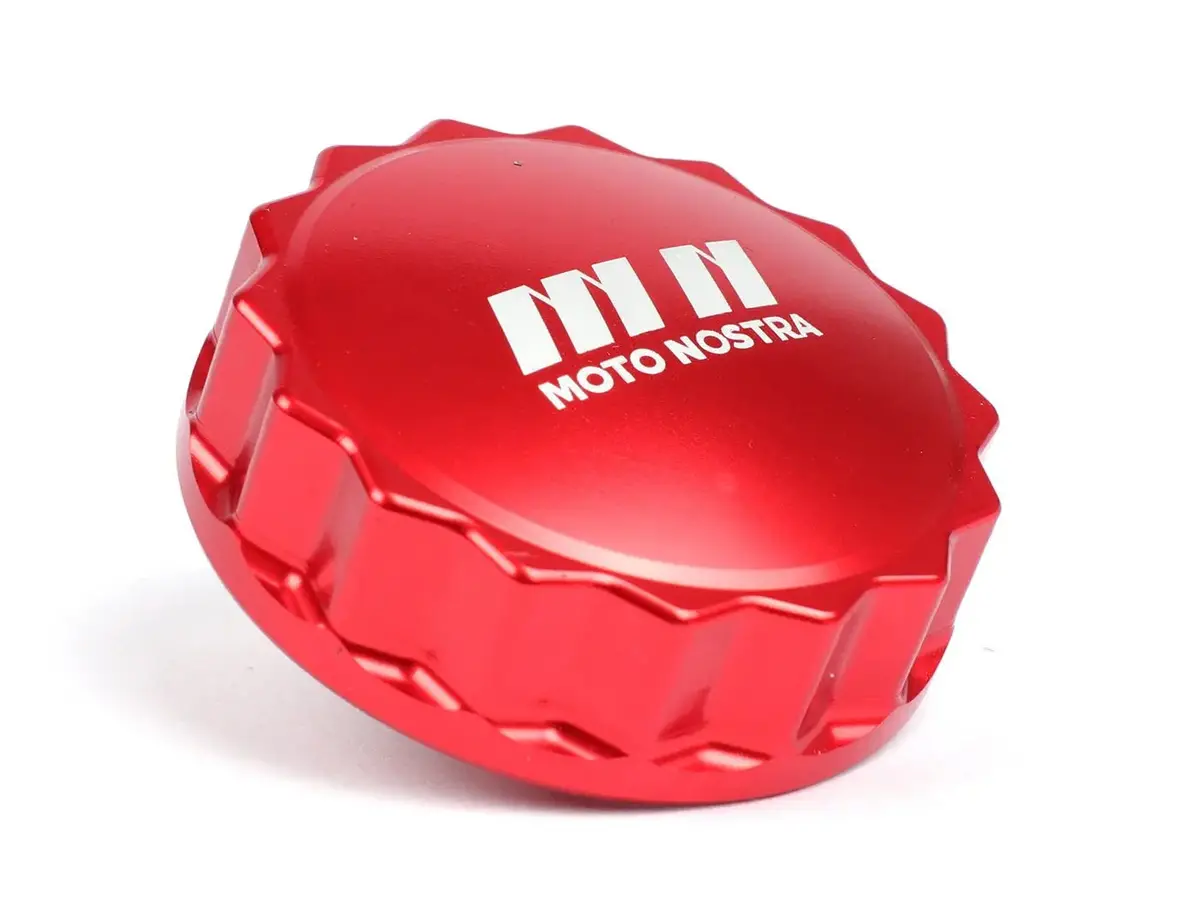Tank Cap Moto Nostra | Vespa Et2-4/Lx/Lxv/S/Sprint/ Primavera/ 946/Gts 50-300 1