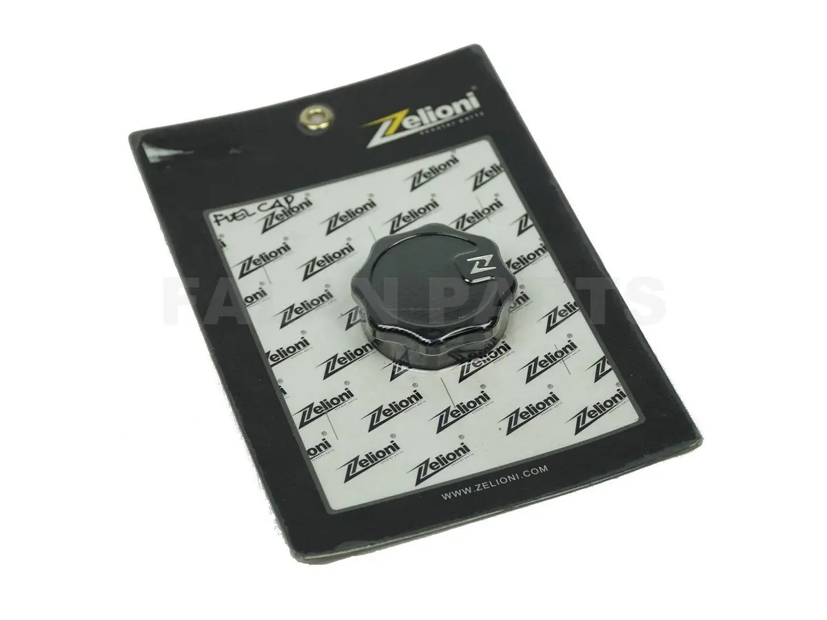 Tank Cap Zelioni Vintage | Vespa Et4/Lx/Lxv/S/Primavera/ Sprint/Gts/Gts Super/ Gtv/Gt 60/Gt/Gt L 50-300Cc 1