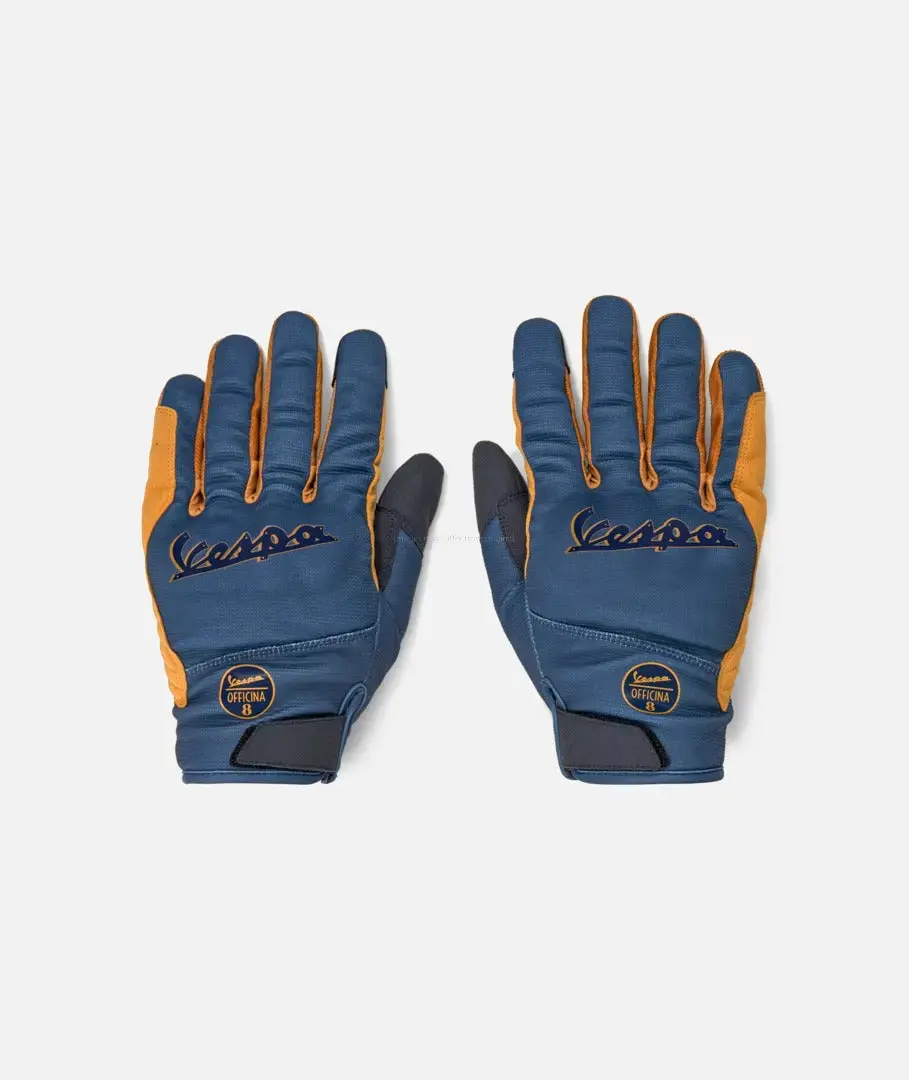 Technical Gloves Vespa Officina 8 1