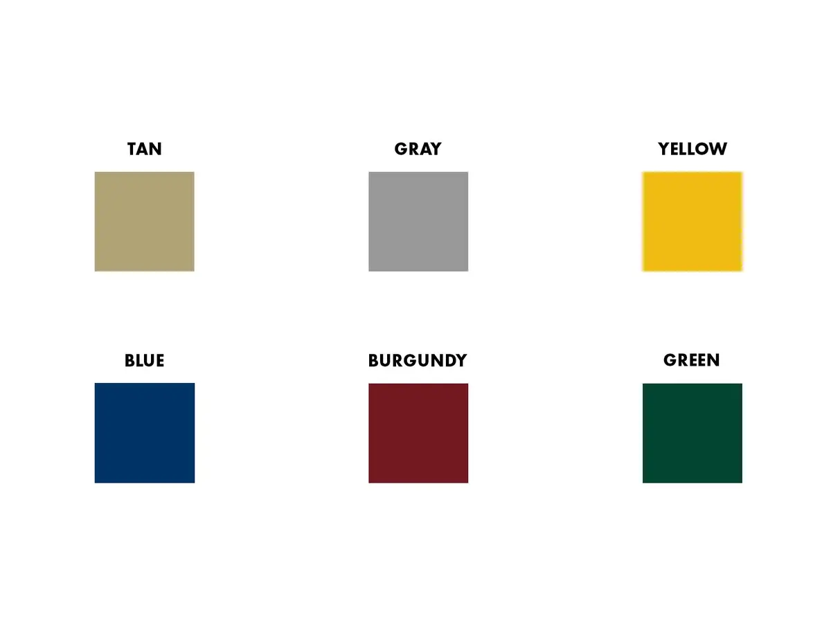 Pop-Top Tent Material Swatch 1