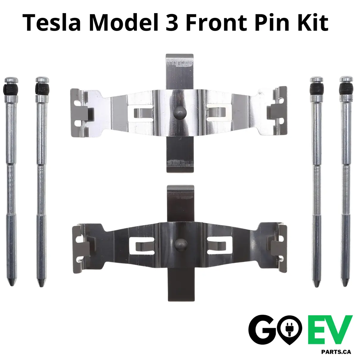 Tesla Model 3 (2018–2026) - Front Pin Kit 1