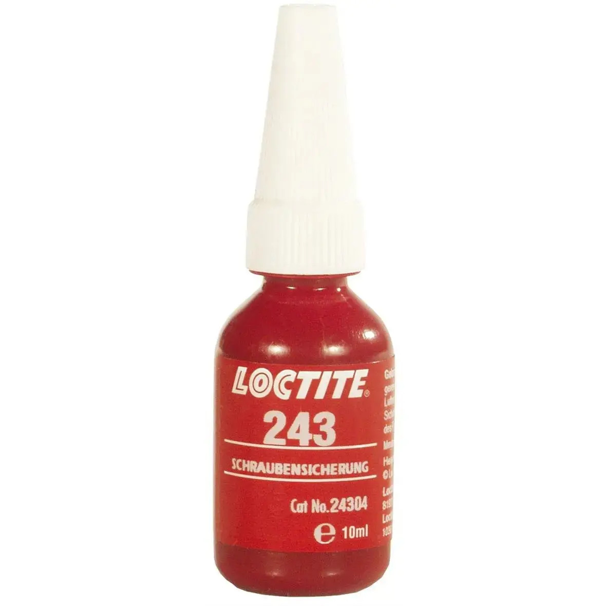 Thread Locker Loctite "243" Medium Strength 1