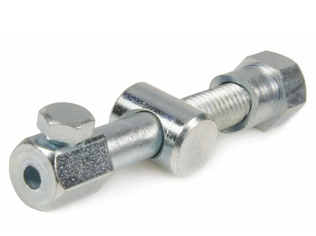 Threaded Rod Brake Cable Front/Rear | Piaggio/Vespa Ape/Px Lusso/T5/Pk/S/Xl/Fl/Hp/N/Xl2 1