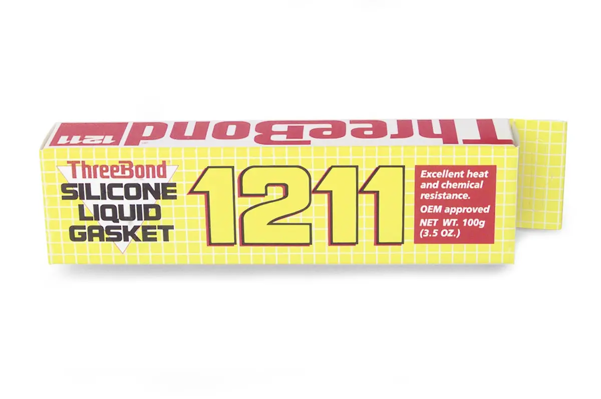 Threebond 1211 Silicone Gasket Maker 1
