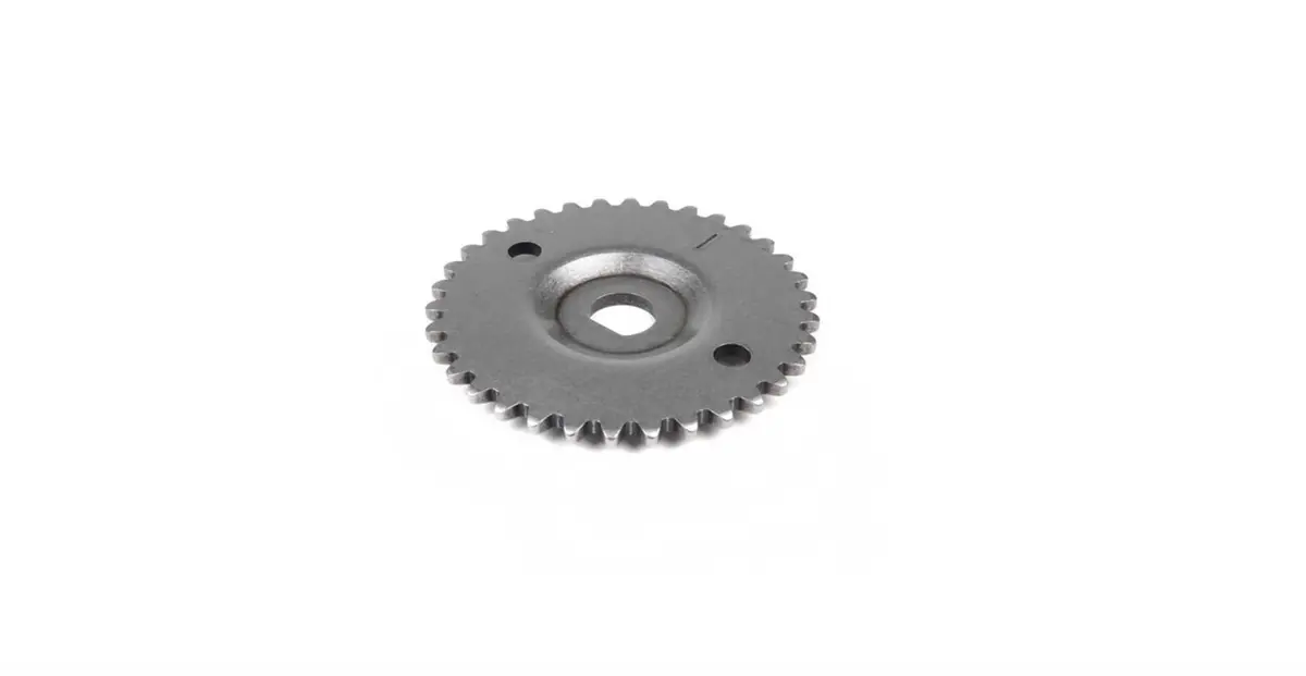 Timing Chain Sprocket Camshaft Piaggio | Vespa Lx/Lxv/S/ Primavera 50Cc 1
