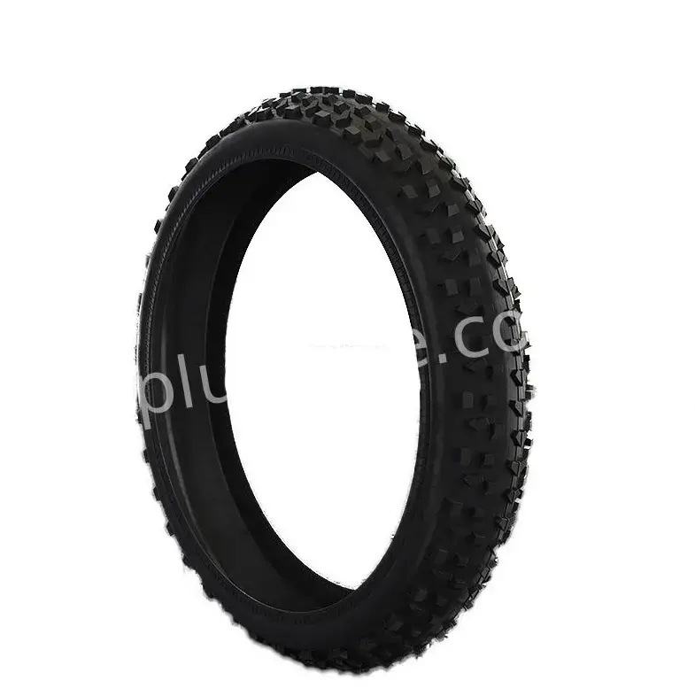 Tire Fp Parts Classic 20*4.0 Black | Fatbike Models 1