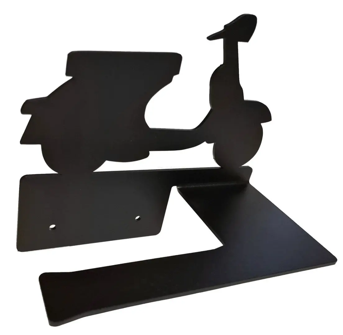 Toilet Paper Holder Mrp With Vespa Motif 1