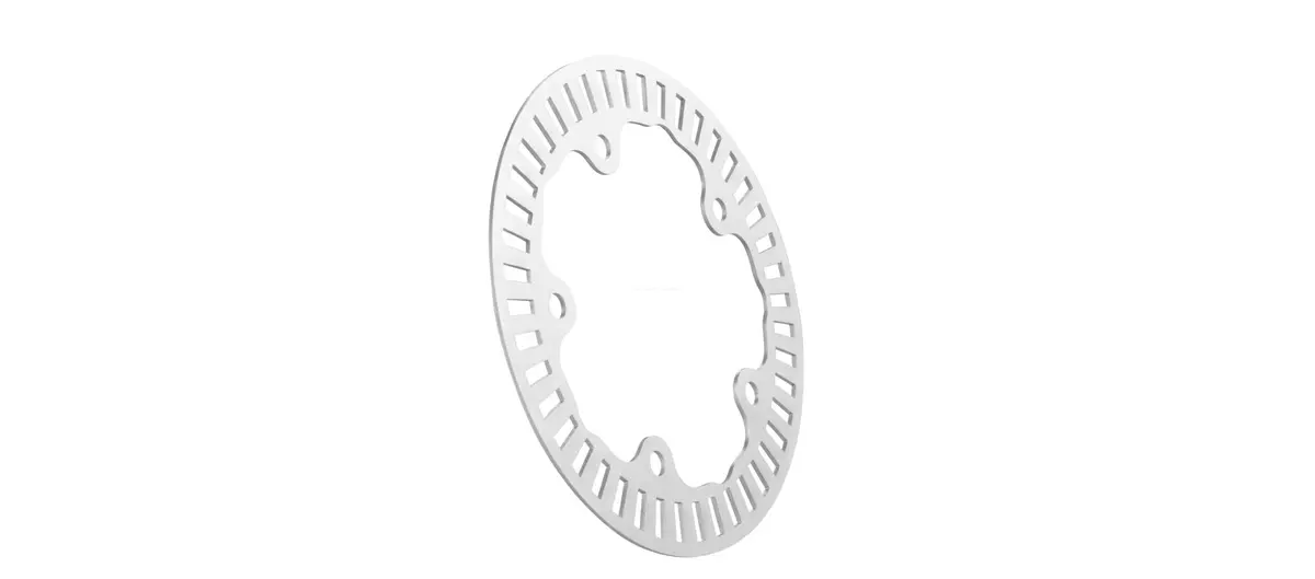Tone Wheel Kübler Racing Abs Rear | Vespa Gts Hpe 300Ccm 1