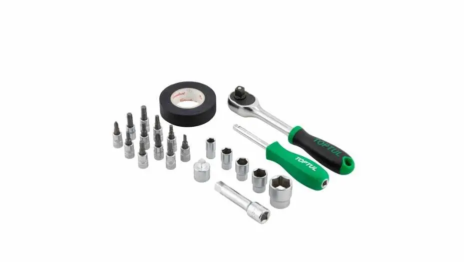 Tool Kit Sip Cortina | Vespa Lx/Lxv/S/ Primavera/ Sprint/Gts/ Gts Super/Gtv/Gt 60/Gt/Gt L/ 946 125-300Cc 1