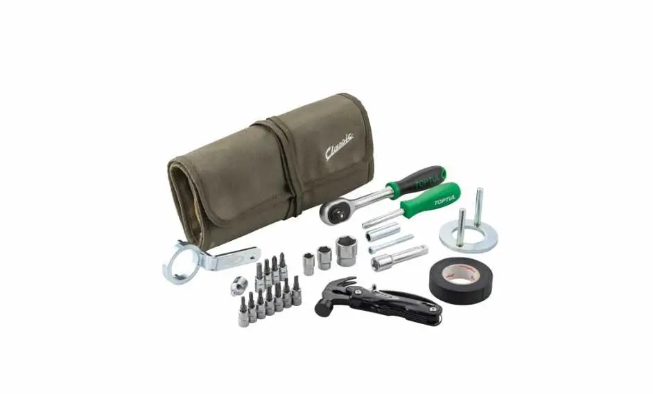 Tool Kit Sip Pordoi | Vespa Gts/Gts Super/Gtv/Gt 60 250-300Cc 1