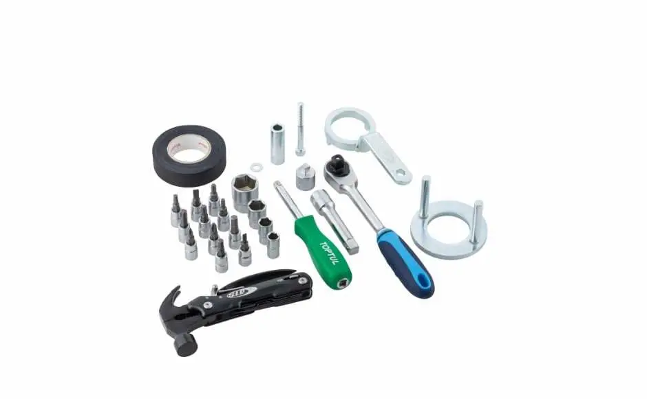 Tool Kit Sip Pordoi | Vespa Gts/Gts Super/Gtv/Gt 60 250-300Cc 1