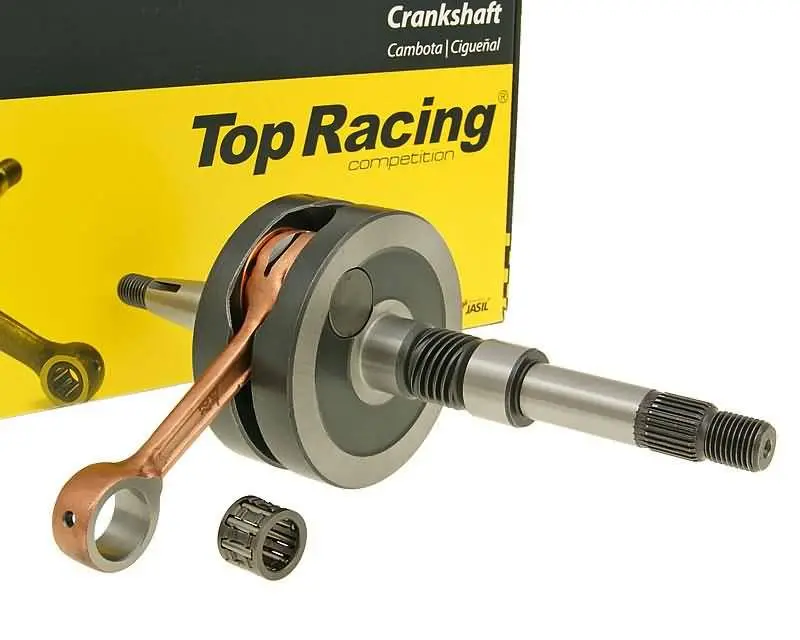 Top Racing Honda Elite Dio Full Circle Hpc Stuffer Crankshaft 1