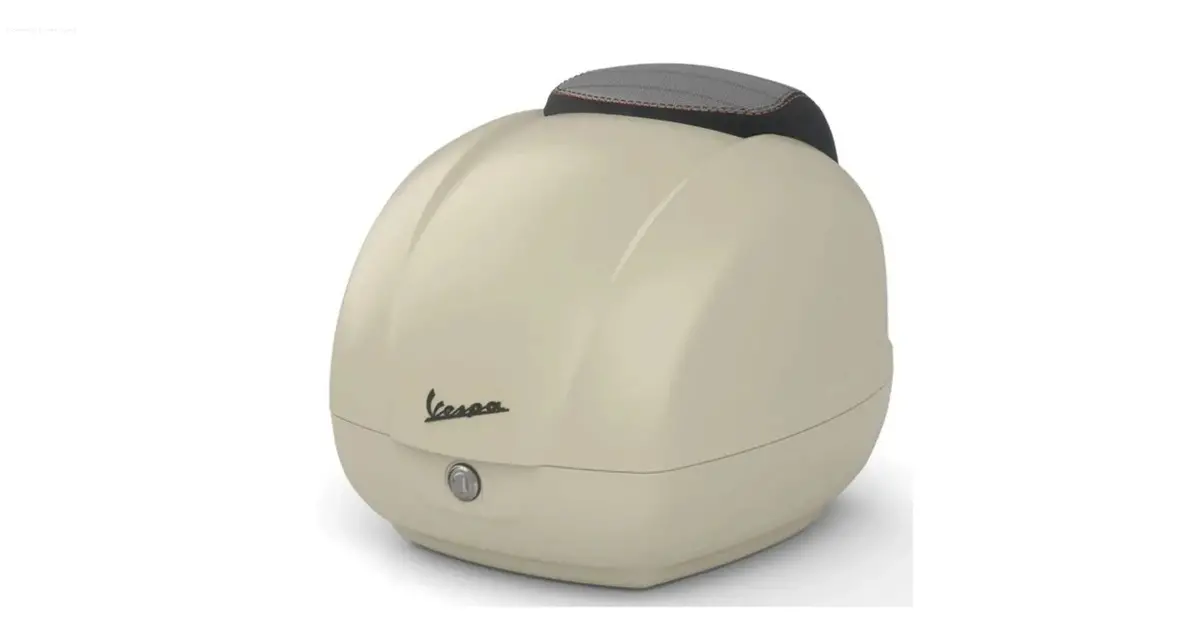 Top Case Piaggio Cm273386 | Vespa Gtv 300Cc Rst (2023-) 1