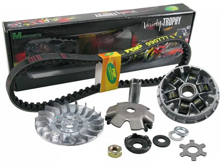Top Performances Yamaha Zuma Complete Variator Kit 1