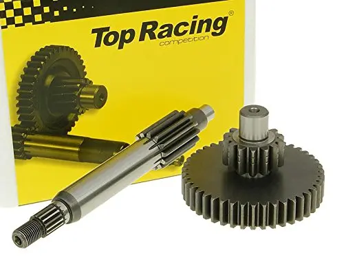 Top Racing Jasil 13/43 Up Gears For The 2002-2011 Yamaha Zuma 1
