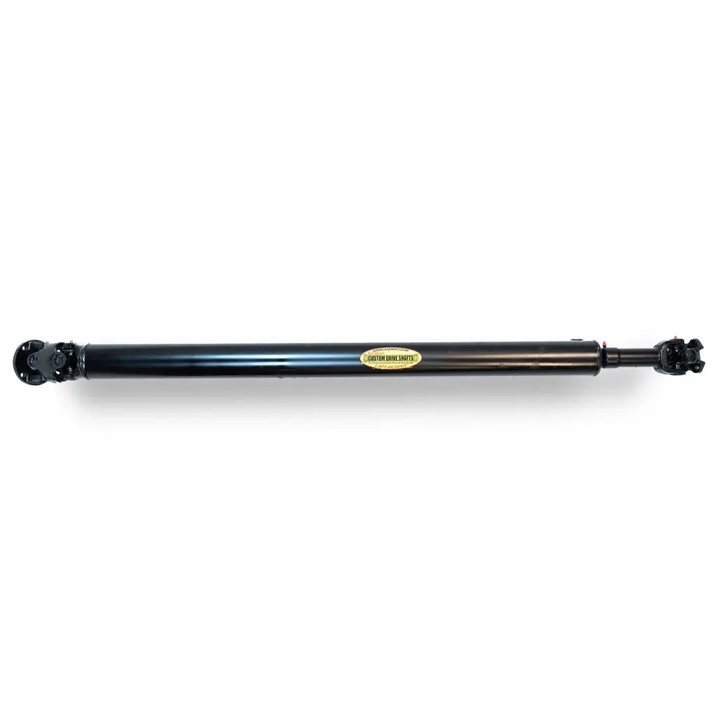 Tom Wood Rear Driveshaft For 05-23 Tacoma 4X4 A4s-Ta4-T4   4'' Tube 1