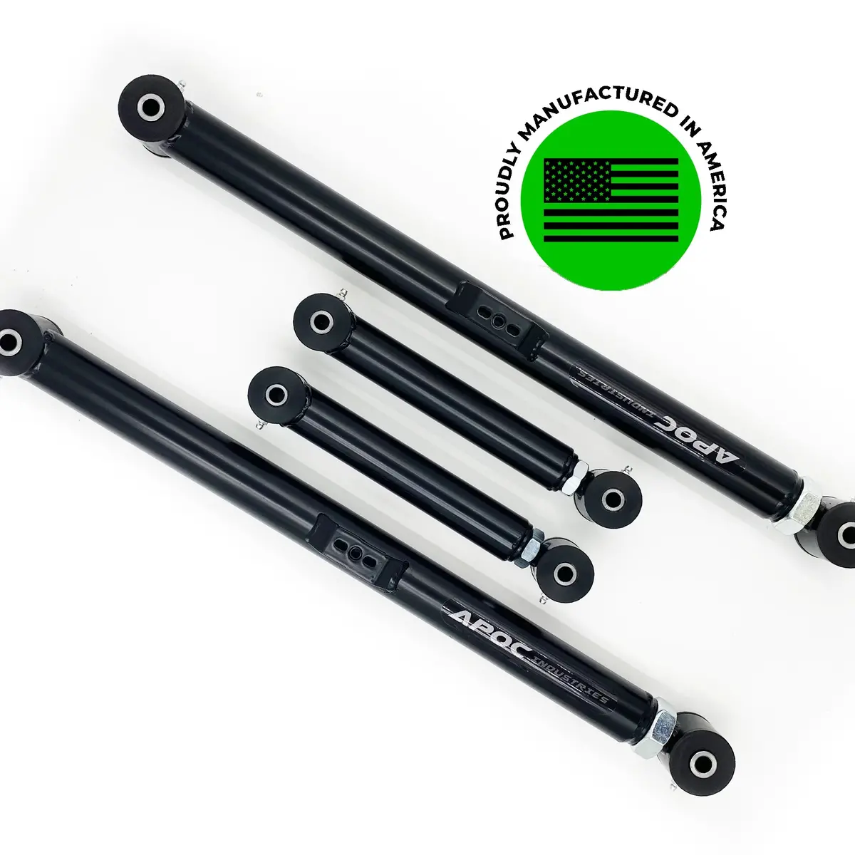 Apoc 96-02 Toyota 4Runner Adjustable Rear Link Set Ap-900-504 + Hk500 1