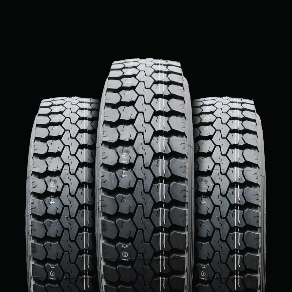 Lanvigator D268 Truck Tyre - 11R22.5 1