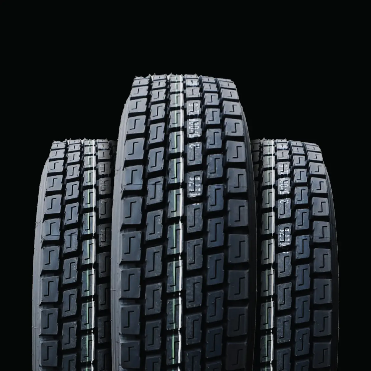 Lanvigator D801 Truck Tyre - 295/80R22.5 1