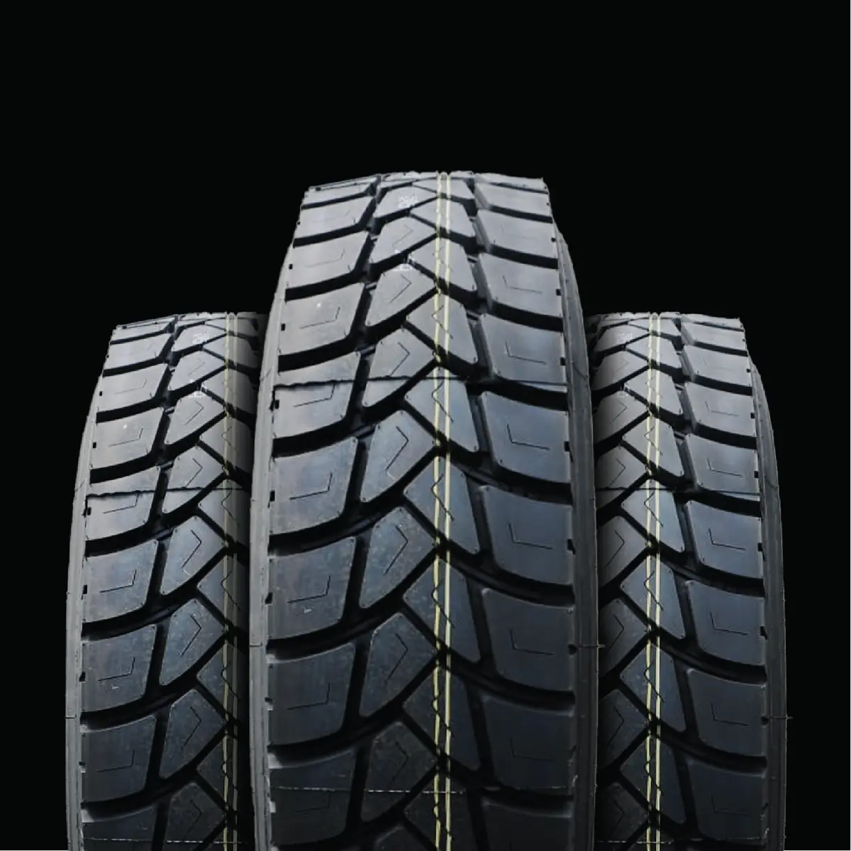 Lanvigator D802 Truck Tyre - 11R22.5 1