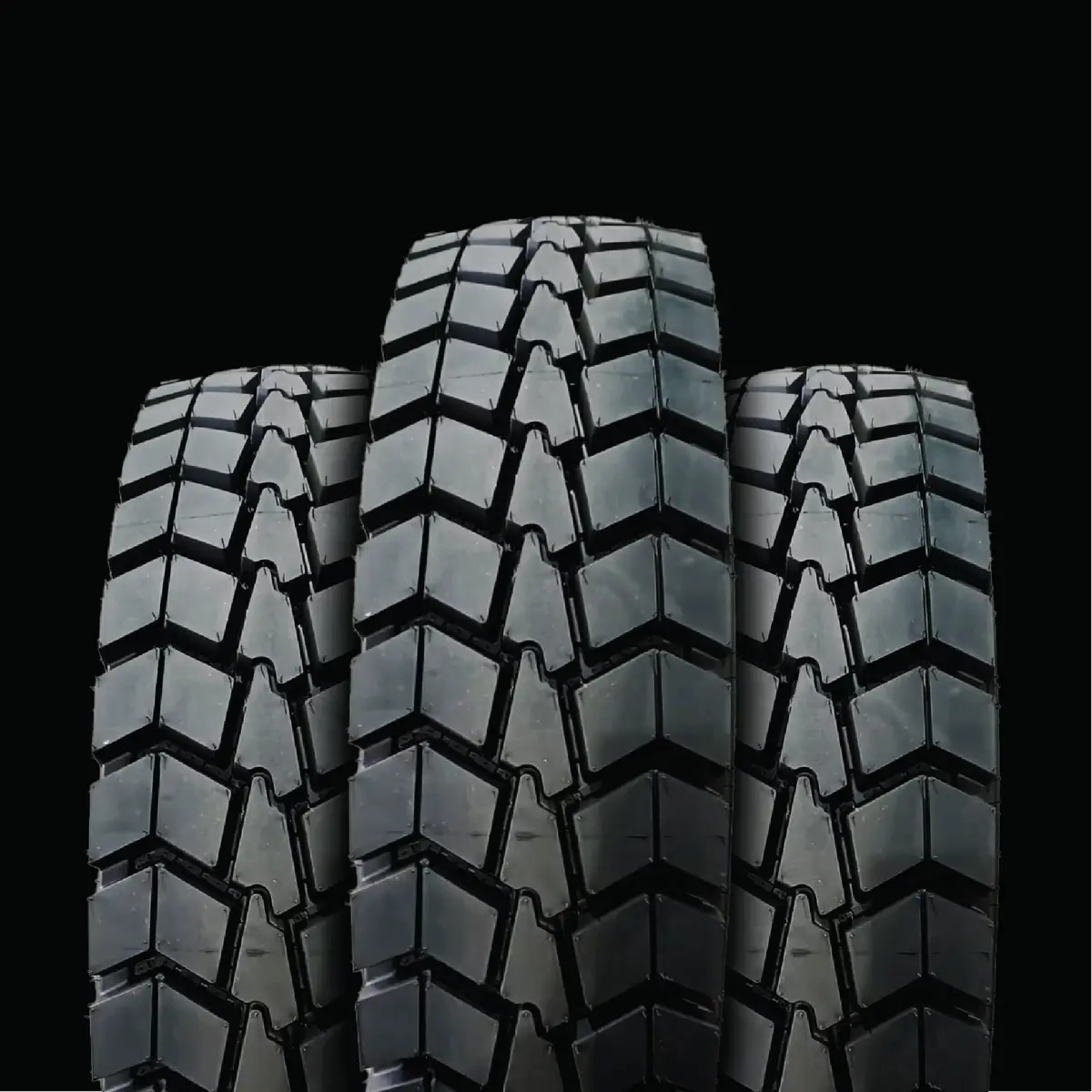 Lanvigator D807 Truck Tyre - 11R22.5 1