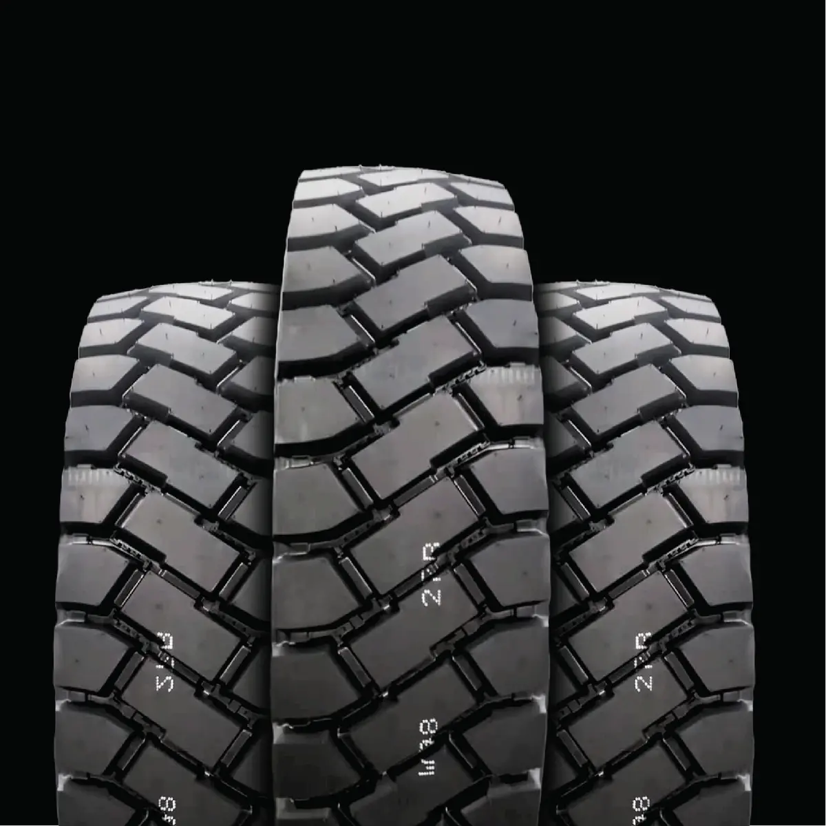 Lanvigator D860 Truck Tyre - 11R22.5 1