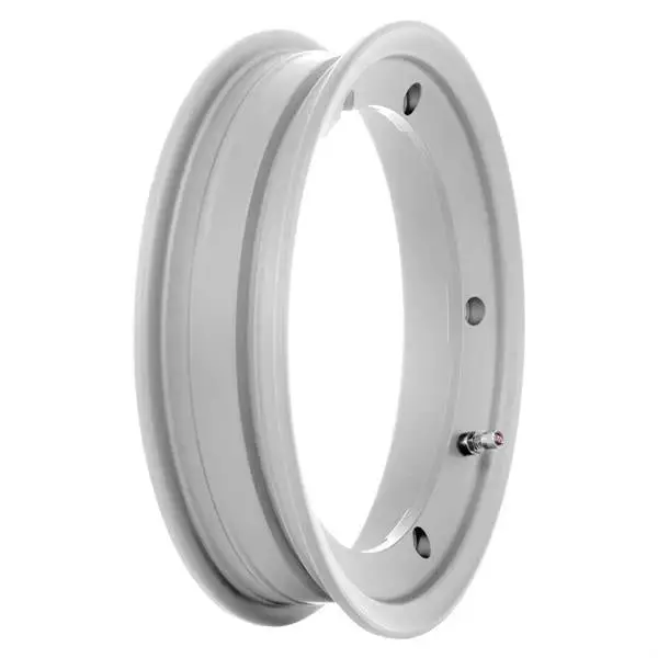 Rim Tubeless 2.0 Sip 2.10 Ø 10" | Vespa 50-125/Pv/Et3/Pk/ S/Xl/Xl2/125 Gt-Ts/ 150 Gl/Gs Vs5t/ Sprint/V/T4/Rally/Px/Pe/ Lusso/T5/Cosa/Lml Star/ Dlx/Deluxe 2T/4T 1