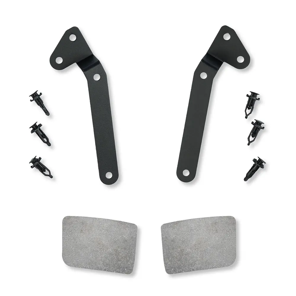 Westcott 2022-’24 Toyota Tundra & 2023-’24 Sequoia Tire Clearance Kit - Pt# 95212 (E3) 1