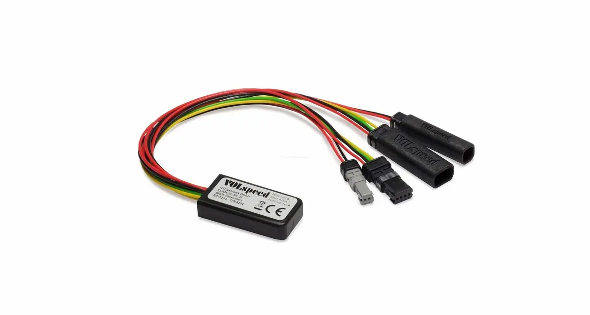 Tuning Chip E-Bike Volspeed V4 | E-Bikes/Pedelecs Bosch Active/ Plus / Performance/ Cx, -> `21, Gen2/Gen3/Gen4 1