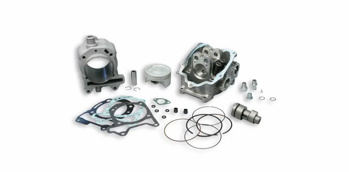 Tuning Kit Malossi 218 Cc | Vespa Gts/Gtv/Gt/Gt L 125-200Ccm 4T Lc 1