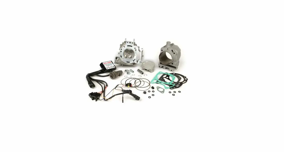 Tuning Kit Malossi 218 Cc | Vespa Gts Super/Super Sport 125 I.E., 4T, Lc 1