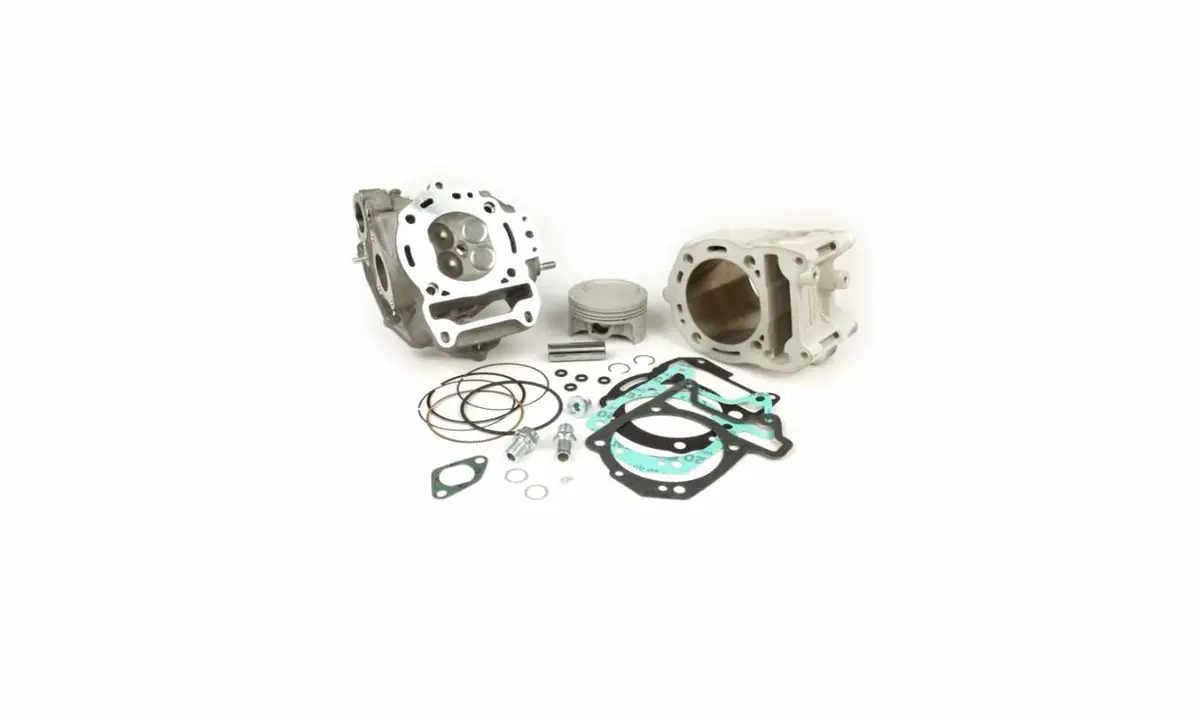 Tuning Kit Malossi 282 Cc | Vespa Gts/Gts Super/Gts Super Sport/Gtv 300Ccm 4T Lc 1