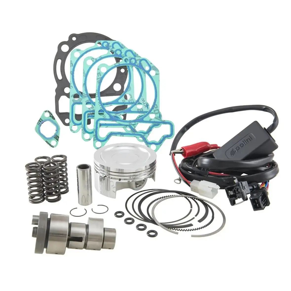 Tuning Kit Polini | Vespa Gts/Gts Super/ Gtv 300Ccm 4T Lc 1