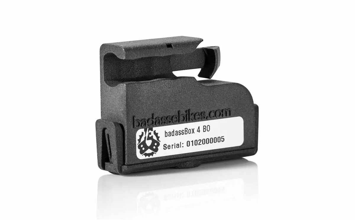 Tuningbox E-Bike Badass Box 4 | E-Bikes/Pedelecs Bosch Active/ Plus/ Classic/ Performance/ Cx, Gen1/Gen2/Gen3/Gen4 1